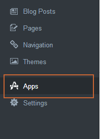Uninstall Step 1