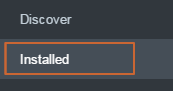 Uninstall Step 2